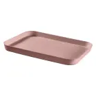 Paplāte divpusēja Kitchen Essentials rozā — Foto 1