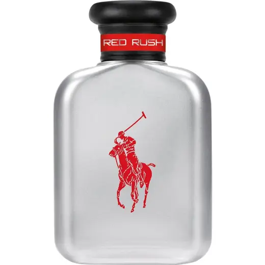 Ralph Lauren, Polo Red Rush, Eau De Toilette, For Men, 200 ml Foto 1