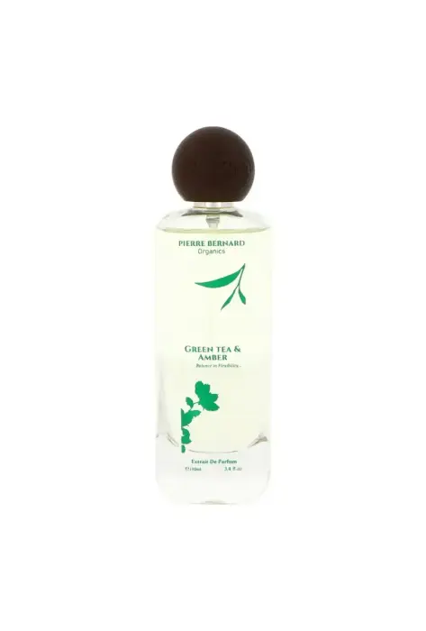 Pierre Bernard Green Tea & Amber (Extrait) parfīma ekstrakts unisex 100 ml