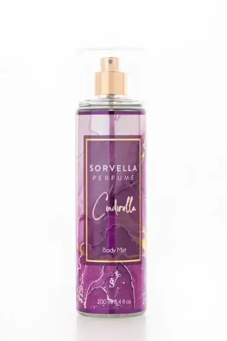 Sorvella Cinderella  Body Mist 200 ml