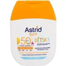Astrid Sun Kids Face and Body Lotion SPF50 60ml