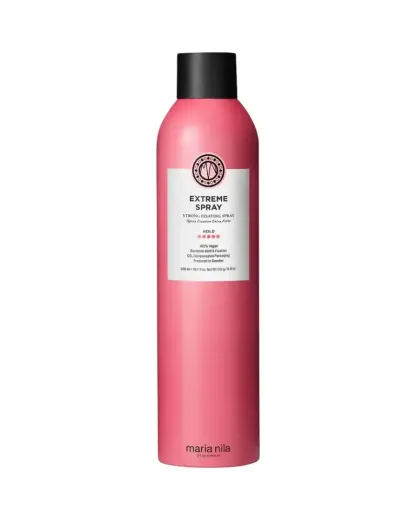 Maria Nila, Style & Finish, Hair Spray, Firm Finishing, Extreme Hold, 300 ml