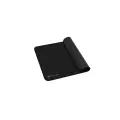 Mouse pad Colors Series Obsidian Black 300x250 mm  Фото num