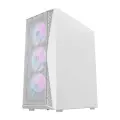 Computer case Darkflash DK352 Mesh (white) Foto 2