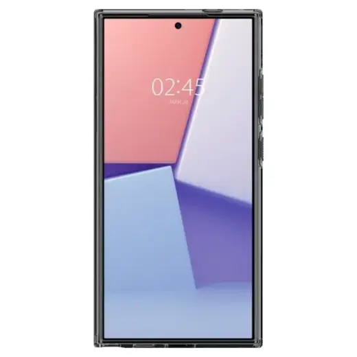 Spigen Liquid Crystal Sam S24 Ultra S928Space Crystal ACS07284 Foto 4