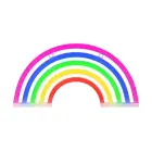 Neon LED Light RAINBOW 5 colors FLNE14X Forever Light — Фото 1