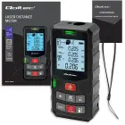 Qoltec High-Precision Laser Distance Meter with Bubble Level | LCD with backlight | 50m Foto 17