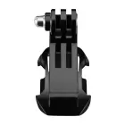 Telesin Double J-Hook mount for sports cameras Фото num
