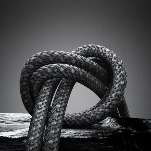 Joyroom S-A50 Unlimited Series data transfer and charging cable | USB-A to Lightning | 15W | 1.2m | gray Photo