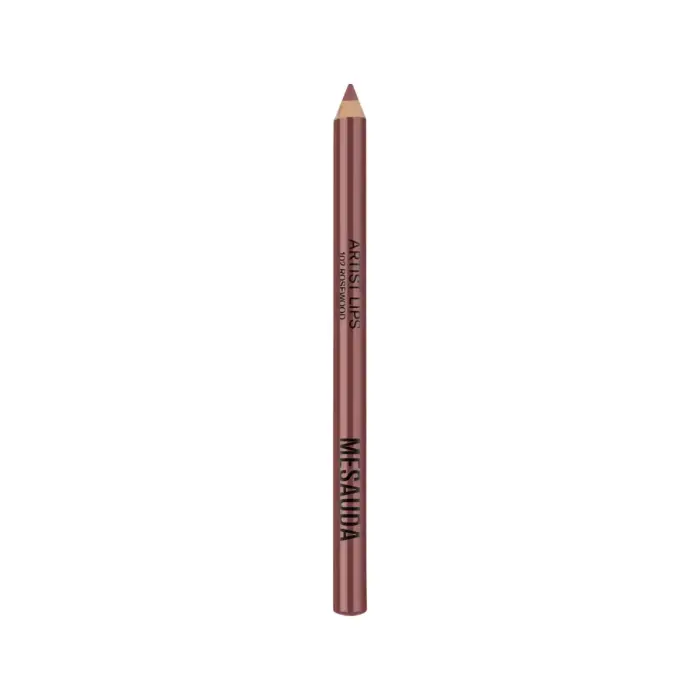 Mesauda, Artist Lips, Lip Liner, 102, Rosewood, 1.14 g