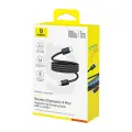 Baseus Dynamic 4 Pro Fast USB-C Cable - USB-C 100W 1m - Black Foto 2