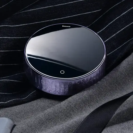 Baseus Heyo rotary timer electronic timer black timer (ACDJS-01) Foto 7