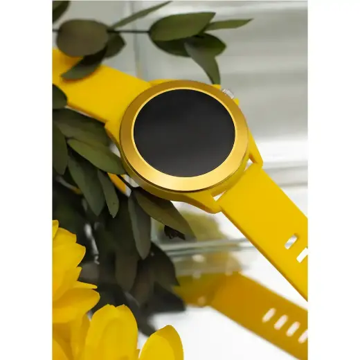 Smartwatch Forever Colorum CW-300 xYellow Foto 7
