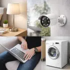 Qoltec SCHUKO CEE 7/7 power cable | copper Cu | stripped and soldered | 3x1.00 mm² | 1.8 m Foto 4