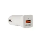 CAR CHARGER MAXXIMUS OMEGA 3A QUICK CHARGE 3.0 Foto 1