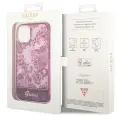 Guess GUHCP14MHGPLHF iPhone 14 Plus 6,7" fuksja|fuschia hardcase Porcelain Collection Фото num