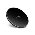AXAGON WDC-P10T wireles s charging pad 10W micr Foto 1