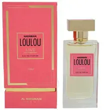 Al Haramain Loulou Love Eau de Parfum для женщин 100 мл