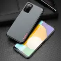 Dux Ducis Fino case covered with nylon material for Samsung Galaxy A03s gray Photo