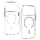 Liavec Pure Case with camera control button for Iphone 18 Pro Max/17 Pro Max gray — Foto 2