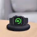 Органайзер | держатель для зарядного устройства AppleWatch (черный) Фото num