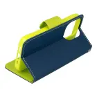 Fancy Case for Samsung Galaxy S22 Plus navy-lime — Фото 6