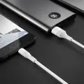 Borofone BX43 CoolJoy data transfer and charging cable | USB-A to Micro USB | 12W | 1m | white Photo