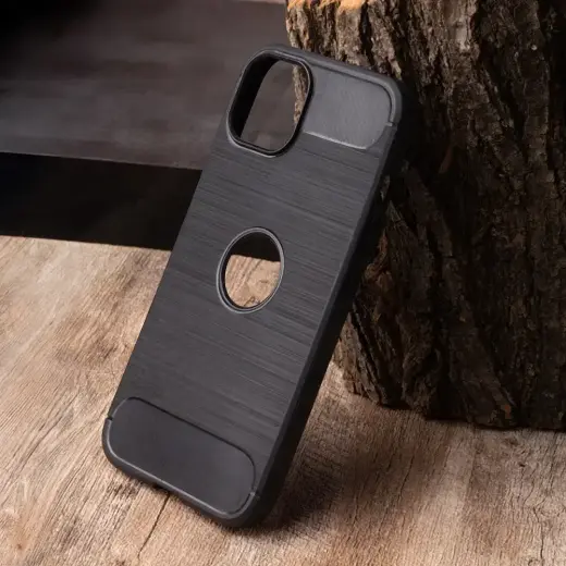 Simple Black case for Honor Magic 6 Lite / Honor X50 5G Foto 5