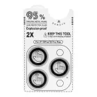 OBAL:ME Lens Protector for Apple iPhone 18 Pro/18 Pro Max Silver — Foto 2