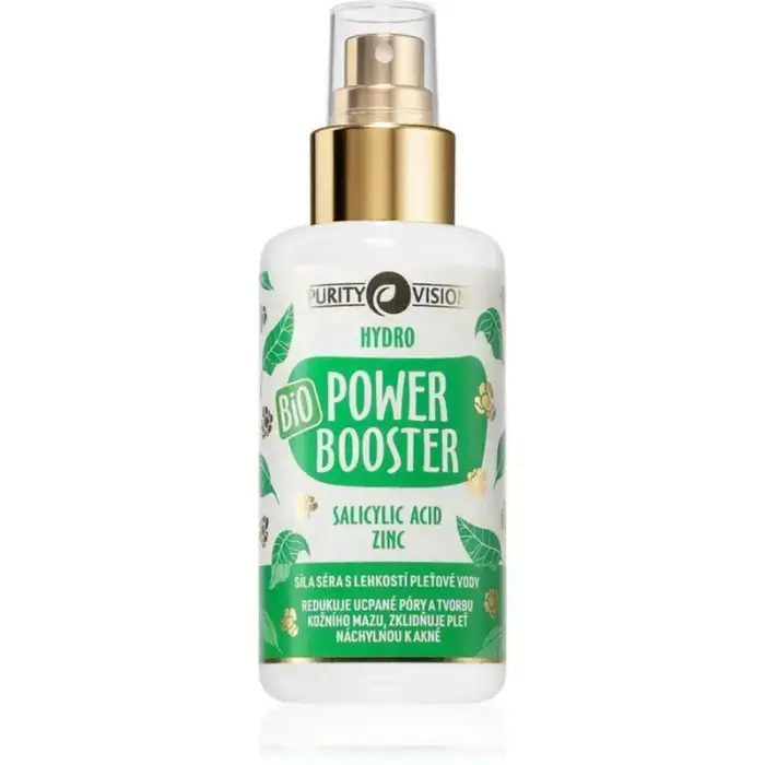 Purity Vision BIO Hydro Moisturising Facial Toner for Problem Skin 100 Ml