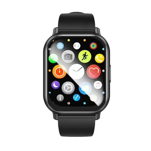 Borofone Smartwatch BD11 black Фото num