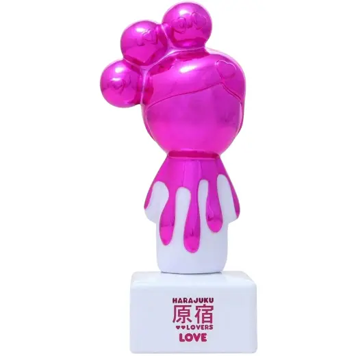 Gwen Stefani Harajuku Lovers Pop Electric Love (EDP) parfimērijas ūdens sievietēm 15 ml