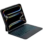 Case Typecase Edge with keyboard for iPad  Pro 11" M4 2024 / M5 2025 black — Foto 2