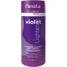 Fanola No Yellow Color Compact Violet Bleaching Powder 450 g