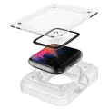 Spigen PROFLEX âEZ FITâ HYBRID GLASS Apple Watch 4|5|6|SE (44MM) Фото num
