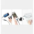 Ugreen adapter micro USB to USB Type C adapter black (30391) Фото num