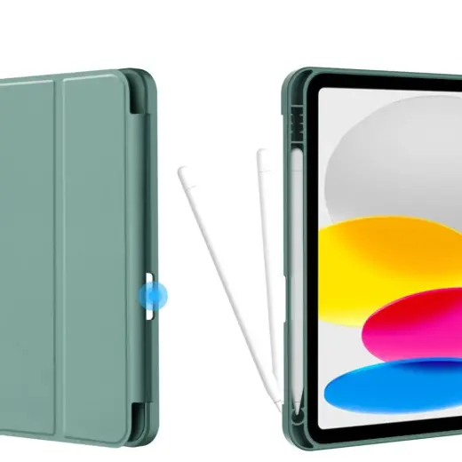 Tech-Protect SC Pen case for iPad 10.9" 2022 - green Фото num