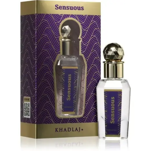 Khadlaj Sensual uniseks smaržas 15 ml Foto 3