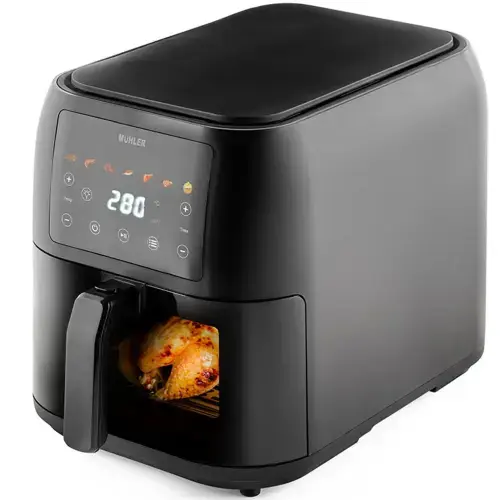 Muhler MFX-815 Air fryer 8L 1700W