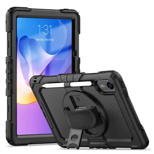 TECH-PROTECT SOLID XIAOMI REDMI PAD 2 11.0 BLACK Фото num
