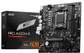 Pamatplate MSI PRO A620M-B