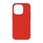 Tel Protect Silicone Premium maciņš telefonam iPhone 15 Pro Max sarkans — Foto 4