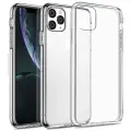 Fusion Ultra 0.3 mm Protect maciņš telefonam iPhone 11 Pro caurspīdīgs — Foto 1