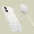 TECH-PROTECT MAGSLIM MAGSAFE IPHONE 16 MATĒTS|BALTS — Foto 2