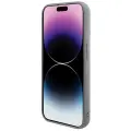 Guess Sequin Script Metal case for iPhone 15 Pro - silver — Foto 5
