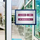 Pašlīpoša kabata DURABLE DURAFRAME® A4, ar rāmi, zila krāsā, 2 gab./iepak. Фото num