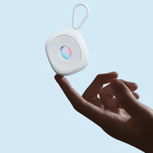 Baseus Heyo hidden camera detector white (FMHY000002) Foto 22