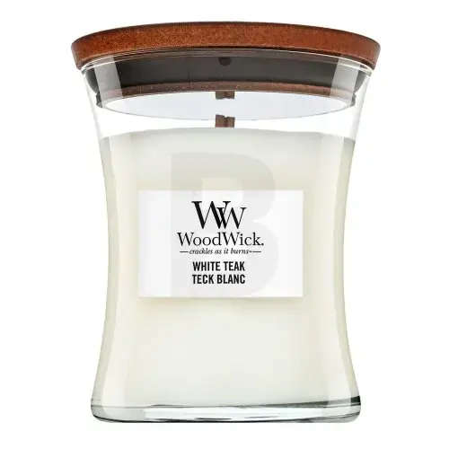Woodwick White Teak 275 г