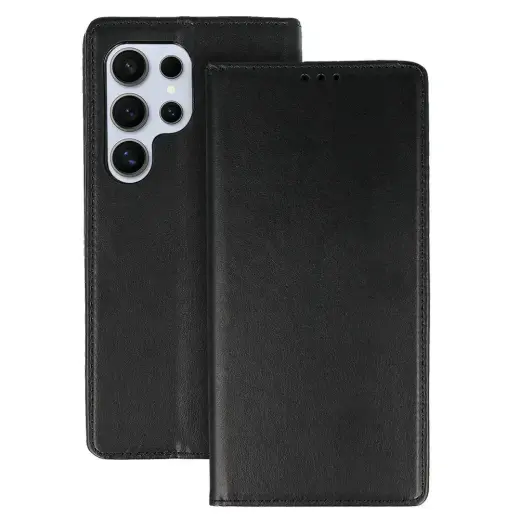 Smart Magneto Case for Oppo A78 5G black