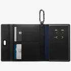 Spigen Passport Holder with AirTag black — Foto 4